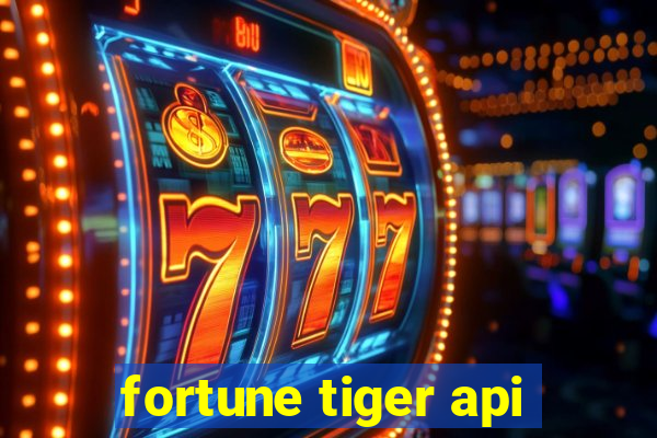 fortune tiger api